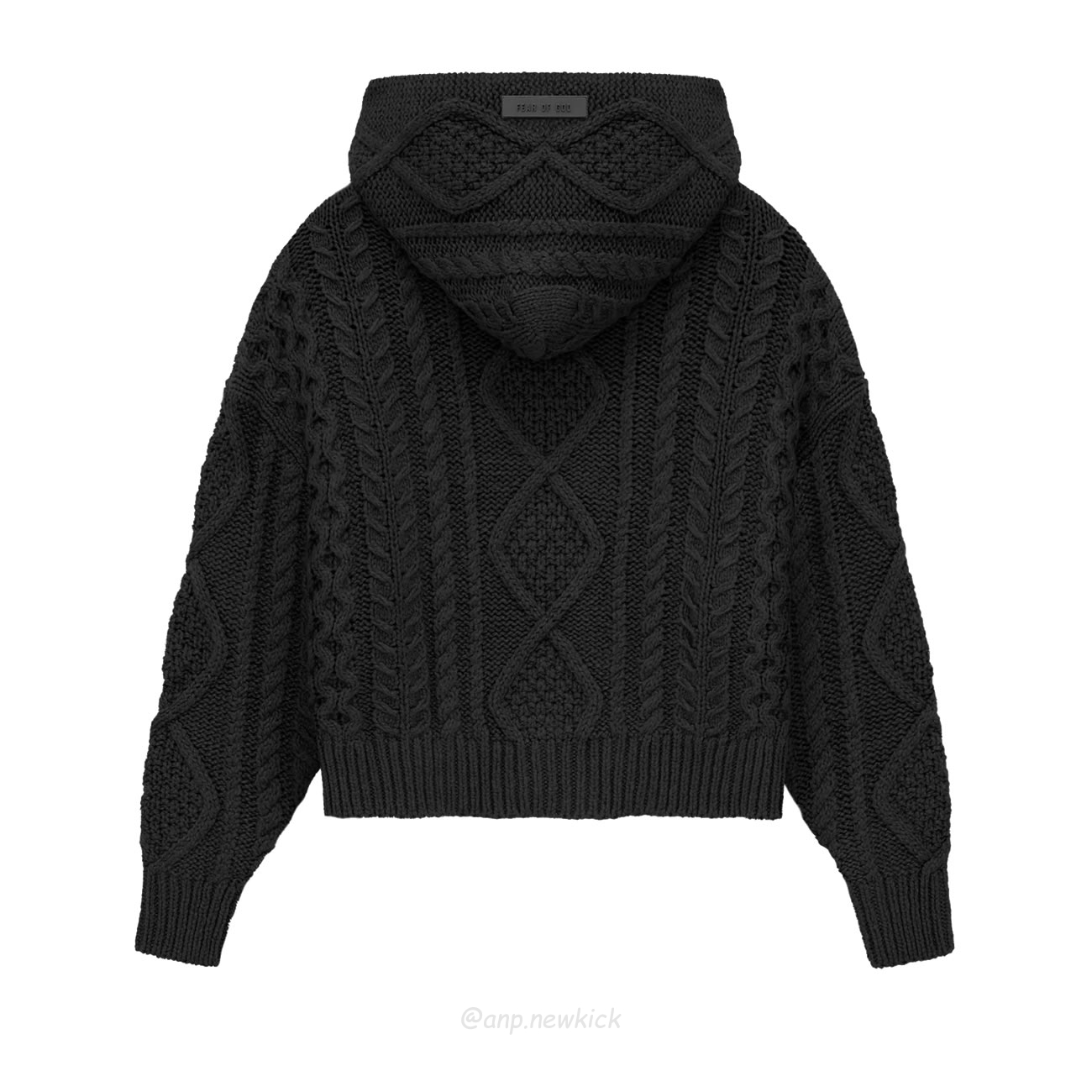 Fear Of God Essentials Fog 23fw New Collection Of Hooded Sweaters In Black Elephant White Beige White S Xl (6) - newkick.org